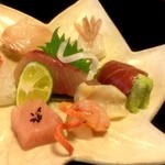 つる幸 - 御造里（ランチの月）