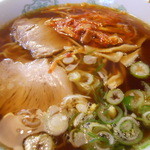 야마반 - ねぎラーメン