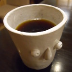 森乃珈琲　曇り時々晴れ - 浅煎りアメリカンコーヒー