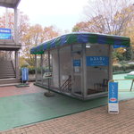 スイート・プラム　レストラン - 外階段