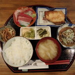 Koryouri Iso - 磯定食