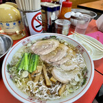 バリバリラーメン - 