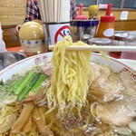 バリバリラーメン - 