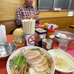 バリバリラーメン - 