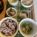 ボブズカフェ うまごやコペ - 