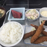 銀シャリ屋 ゲコ亭 - 