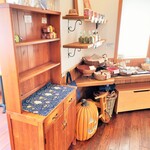 グリュッケンベルグ - 店内。