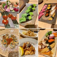 意気な寿し処阿部 青山店 - 
