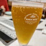 焼肉 恵美寿 - クラフトビール469  2021.10