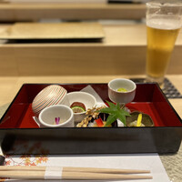 梅田 鮨 よこ田 - 