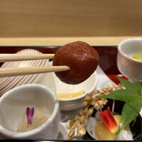 梅田 鮨 よこ田 - 