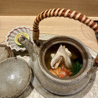 梅田 鮨 よこ田 - 