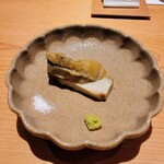 鮨 さかい - 鮑は唐津