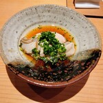 鮨 さかい - 仙鳳趾のカキ