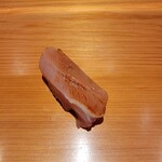 鮨 さかい - シロカワカジキ