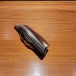 鮨 さかい - コハダは天草