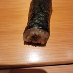 鮨 さかい - 干瓢巻き