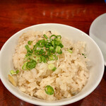 いろり海鮮にんにく屋 - 