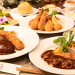 神戸ステーキ メリカン - 