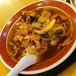 公楽 - 豚キムチラーメン