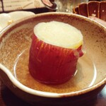 インディ庵 - おでん　さつま芋