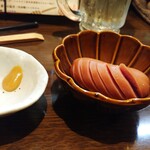 インディ庵 - フランク