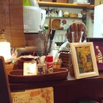 インディ庵 - 店内の様子