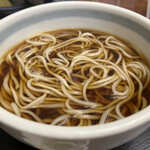 甲州屋 - カレー丼とかけ　980円