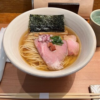 Homemade Ramen 麦苗