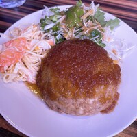 Let it Beef - ハンバーグ