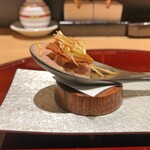 おみ乃 - レバーペースト（アップ）