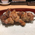 おみ乃 - 食道（アップ）