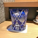 おみ乃 - 芋焼酎「LXX (70)」（ロック）