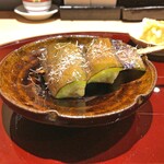 おみ乃 - 茄子