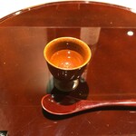 おみ乃 - KENZO ESTATE muku（食前酒）