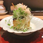 おみ乃 - 厚揚げ