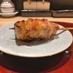 おみ乃 - かしわ（もも肉）