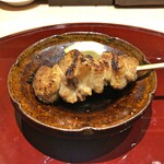 おみ乃 - 波（首の皮）