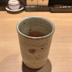 おみ乃 - ほうじ茶