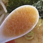麺工房 大番 - 大番ラーメン/スープ