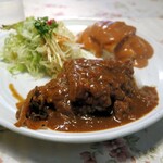 レストラン ナカタ - 洋カツ＆カツカレー