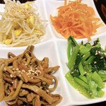 韓国料理 大韓 - 