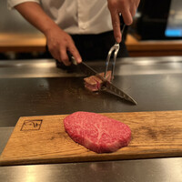 京風鉄板 はせ川 - 