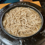 Kakijimaya - 〆の蕎麦