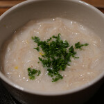 虎白 - 虎白麺 白子スープ