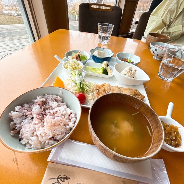 カフェアンドホール マタノ（Cafe&Hall Matano） - 銭函（カフェ）の写真