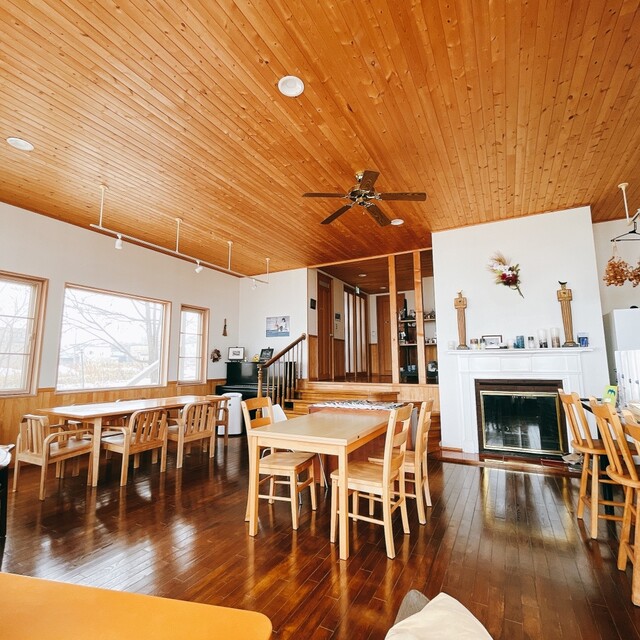 カフェアンドホール マタノ（Cafe&Hall Matano） - 銭函（カフェ）の写真