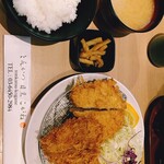 とんかつ目黒こがね - 