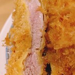 とんかつ目黒こがね - 