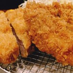 とんかつ目黒こがね - 